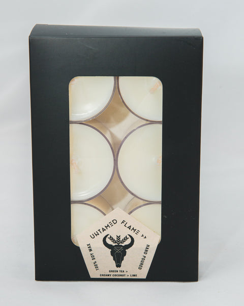 Spa Tea Light - 6 Pack